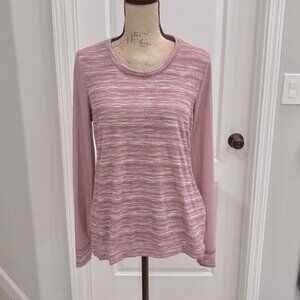 Simply Vera Wang Long Sleeve Top